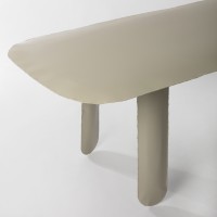 <a href=https://www.galeriegosserez.com/artistes/gernay-damien.html>Damien Gernay </a> - Froisse - table